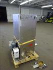 sed- Brabender Flexwall Loss In-Weight Feeder,
