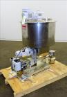 Unused- Brabender Loss-In-Weight Vibratory Feeder, Model DDW-MS-DDSR60N-180AR