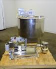 Unused- Brabender Loss-In-Weight Vibratory Feeder, Model DDW-MS-DDSR60N-180AR