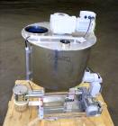 Unused- Brabender Loss-In-Weight Vibratory Feeder, Model DDW-MS-DDSR60N-180AR