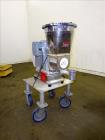 Used Brabender Technologie Inc. Loss-In-Weight Twin Screw Stirring Feeder, Mode