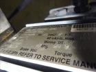 Used Brabender Technologie Inc. Loss-In-Weight Twin Screw Stirring Feeder, Mode