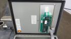 Used Brabender Technologie Twin Screw Feeder, 304 Stainless Steel. (2) Approximate 3/4” diameter x 9” long screws. Feed hopper with extension, and conditioning bar. Driven by a 1/2hp, 3/60/230/460 vo...