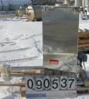 UNUSED: Brabender loss in weight feeder, model MS6 FLEXWALL/80/0PLUS-200, stainless steel. Approximate 2 1/2