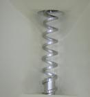 UNUSED: Brabender loss in weight feeder, model MS6 FLEXWALL/80/0PLUS-200, stainless steel. Approximate 2 1/2