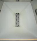 UNUSED: Brabender loss in weight feeder, model MS6 FLEXWALL/80/0PLUS-200, stainless steel. Approximate 2 1/2