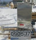 UNUSED: Brabender loss in weight feeder, model MS6 FLEXWALL/80/0PLUS-200, stainless steel. Approximate 2 1/2