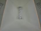 UNUSED: Brabender loss in weight feeder, model MS6 FLEXWALL/80/0PLUS-200, stainless steel. Approximate 2 1/2