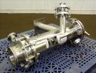 Used Stainless Steel De Dietrich Powder Pump, Model PTS-150-N