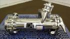 Used Stainless Steel De Dietrich Powder Pump, Model PTS-150-N