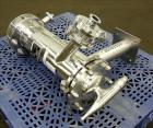 Used Stainless Steel De Dietrich Powder Pump, Model PTS-150-N