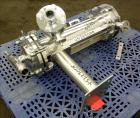 Used Stainless Steel De Dietrich Powder Pump, Model PTS-150-N
