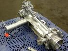 Used Stainless Steel De Dietrich Powder Pump, Model PTS-150-N