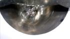 Used Stainless Steel De Dietrich Powder Pump, Model PTS-150-N