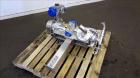 Used Stainless Steel De Dietrich Powder Pump, Model PTS-200-NI