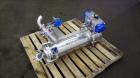 Used Stainless Steel De Dietrich Powder Pump, Model PTS-200-NI