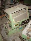 USED: Engelhardt feeder, model PRI-150-K, weigh style precisionfeeder. Scale type 150