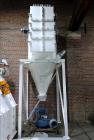 Used HAF Equipment Feeder/Dust Collection System