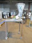 Used K-Tron Feeder, Model F-1. 2
