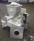 Used K-Tron Volumetric Loss In Weight Feeding System