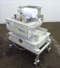 Used K-Tron Volumetric Loss In Weight Feeding System