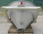 Used K-Tron screw type modular loss in weight feeder, model K-MLT80, 304 stainless steel. Approximately 3