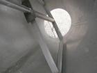 Used K-Tron screw type modular loss in weight feeder, model K-MLT80, 304 stainless steel. Approximately 3