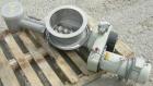 Used K-Tron screw type modular loss in weight feeder, model K-MLT80, 304 stainless steel. Approximately 3