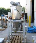 Used-K-Tron Loss-In-Weight Twin Screw Feeder, model K2-ML-T35. 1