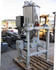 Used-K-Tron Loss-In-Weight Twin Screw Feeder, model K2-ML-T35. 1