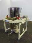 Used K-Tron Loss-in-Weight Feeder, Model K2LT20, 316 Stainless Steel.