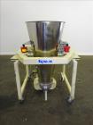 Used K-Tron Loss-in-Weight Feeder, Model K2LT20, 316 Stainless Steel.