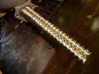 Used K-Tron Loss-in-Weight Feeder, Model K2LT20, 316 Stainless Steel.