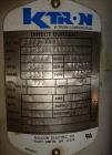 Used K-Tron Loss-in-Weight Feeder, Model K2LT20, 316 Stainless Steel.