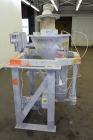 Used Stainless Steel K-Tron Screw Type Modular Loss In Weight Feeder, Model K2ML362