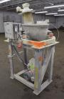 Used Stainless Steel K-Tron Screw Type Modular Loss In Weight Feeder, Model K2ML362