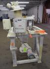 Used Stainless Steel K-Tron Screw Type Modular Loss In Weight Feeder, Model K2ML362