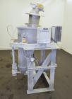 Used Stainless Steel K-Tron Screw Type Modular Loss In Weight Feeder, Model K2ML362