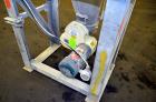 Used Stainless Steel K-Tron Screw Type Modular Loss In Weight Feeder, Model K2ML362