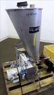 Used Stainless Steel K-Tron Feeder, Model K2-ML-T35