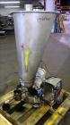 Used Stainless Steel K-Tron Feeder, Model K2-ML-T35