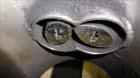 Used Stainless Steel K-Tron Feeder, Model K2-ML-T35