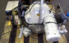 Used Stainless Steel K-Tron Feeder, Model K2-ML-T35