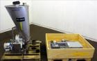 Used Stainless Steel K-Tron Feeder, Model K2-ML-T35