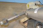Used K-Tron Screw Type Modular Loss In Weight Feeder, Model K2MLS60, Stainless Steel. Approximate 2-1/2