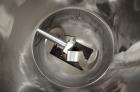Used K-Tron Screw Type Modular Loss In Weight Feeder, Model K2MLS60, Stainless Steel. Approximate 1-1/2” diameter x 20