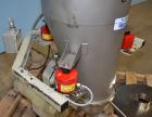 Used K-Tron Screw Type Modular Loss In Weight Feeder, Model K2MLS60, Stainless Steel. Approximate 1-1/2” diameter x 20