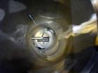 Used Feeder System Consisting of  (1) K-Tron feeder model K2MLS rated for 300 pounds per hour driven by a 0.45 kw, 200 volt, 2000 rpm motor (1) K-Tron feeder model K2MLT20 rated for 20 pounds per hou...