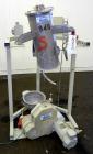 Used K-Tron Volumetric Feeder Model K2MLT20, Stainless Steel, Approximate (2) 2