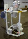 Used K-Tron Volumetric Feeder Model K2MLT20, Stainless Steel, Approximate (2) 2